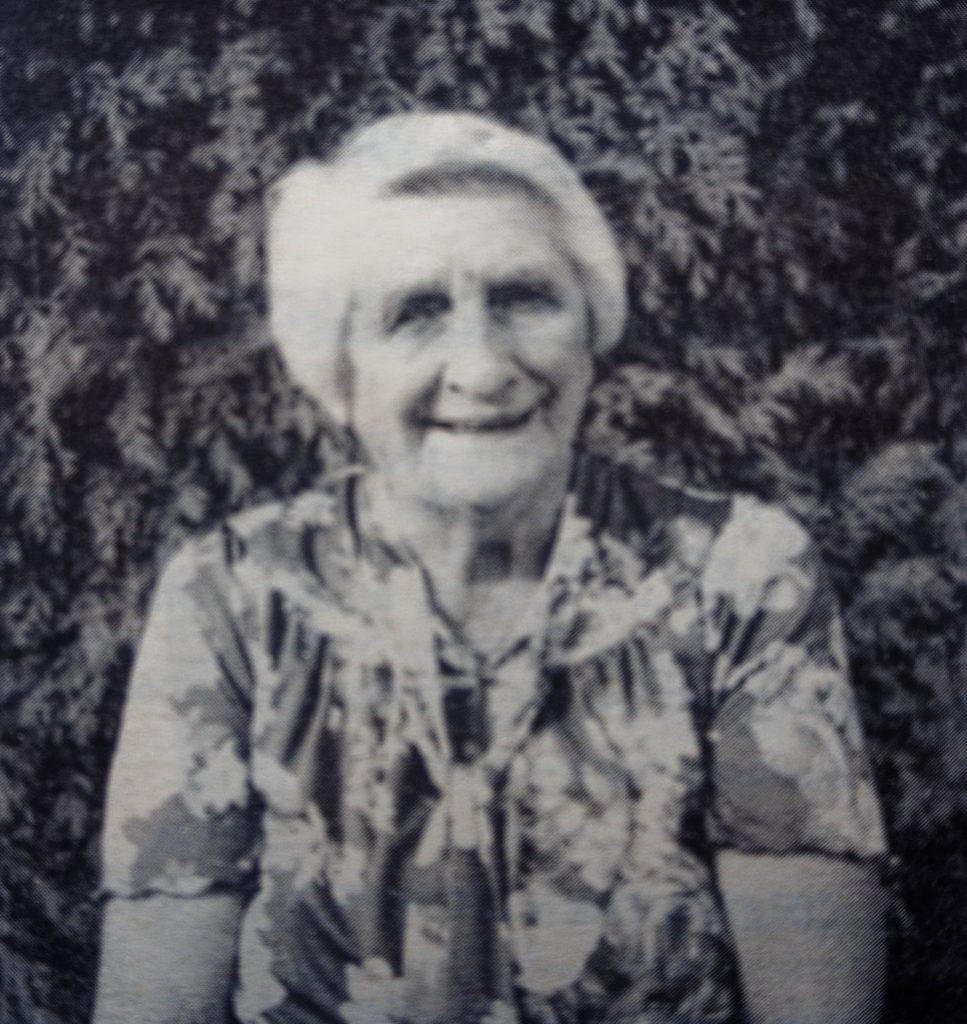 Hilda Preece