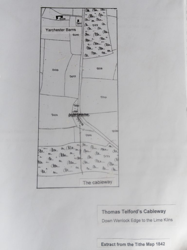 Thomas Telfords Cableway