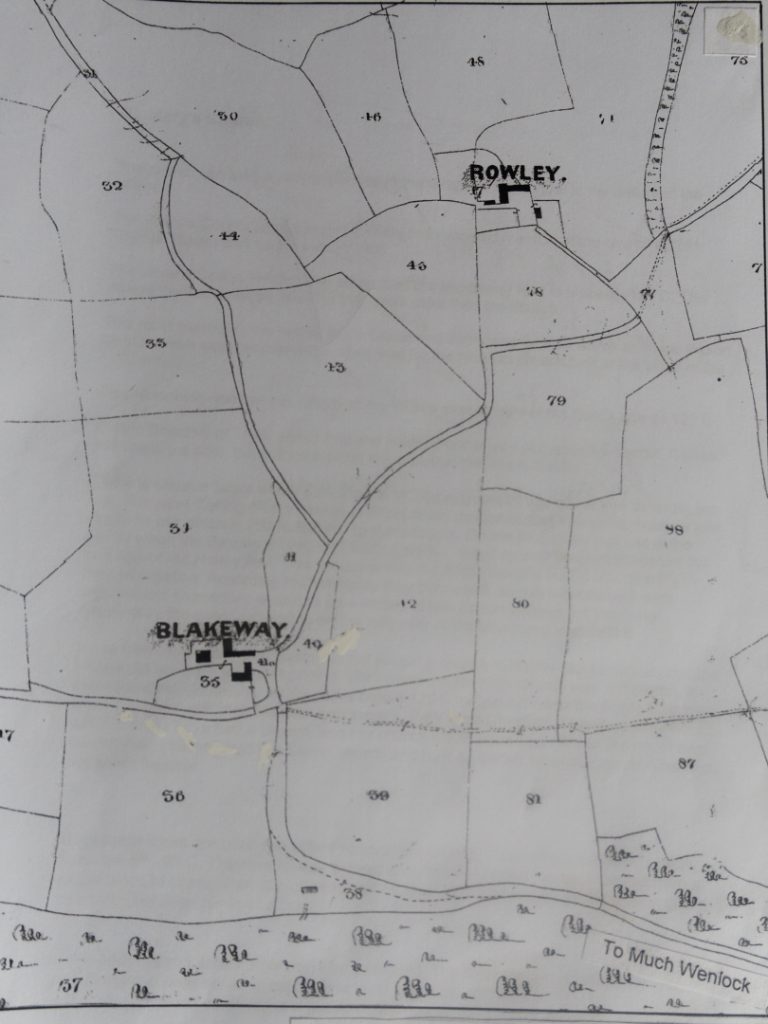 Rowley Farmhouse and Blakeway