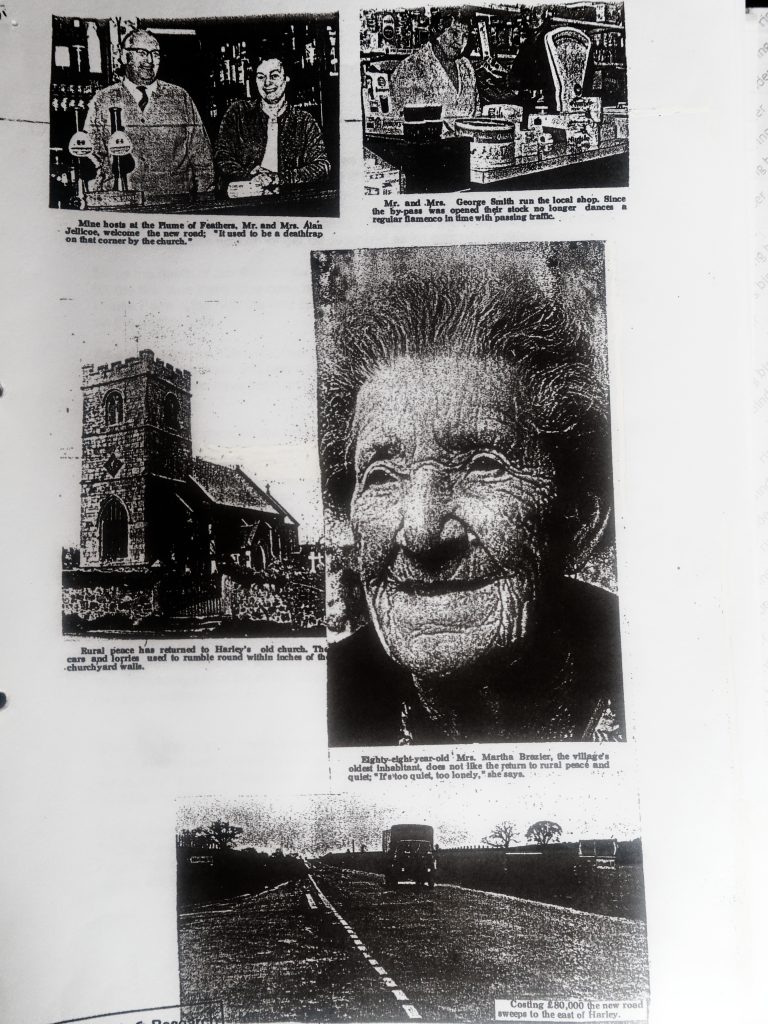 Shrewsbury Chronicle Article 