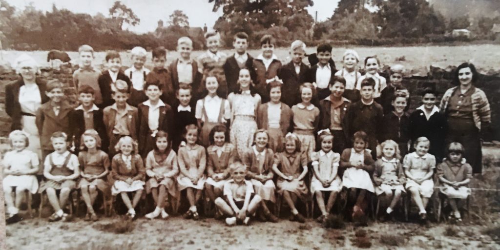 Tom's Tale - Harley Village School Children